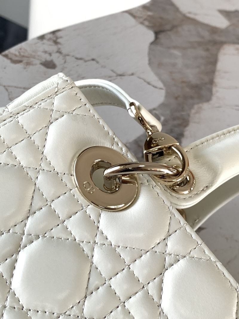 Christian Dior Top Handle Bags